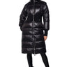 Front View 2 In 1 Puffer Coat