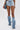 OLIVIA DENIM HOT SHORT