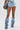 OLIVIA DENIM HOT SHORT