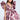 A woman poses confidently in the MAIN CHARACTER ENERGY BROCADE MINI DRESS IN SILVER, featuring a short, floral-patterned design with voluminous ruffled sleeves, shades of pink, purple, and gray, and a deep plunging neckline. Her long brown hair flows against a light background.
