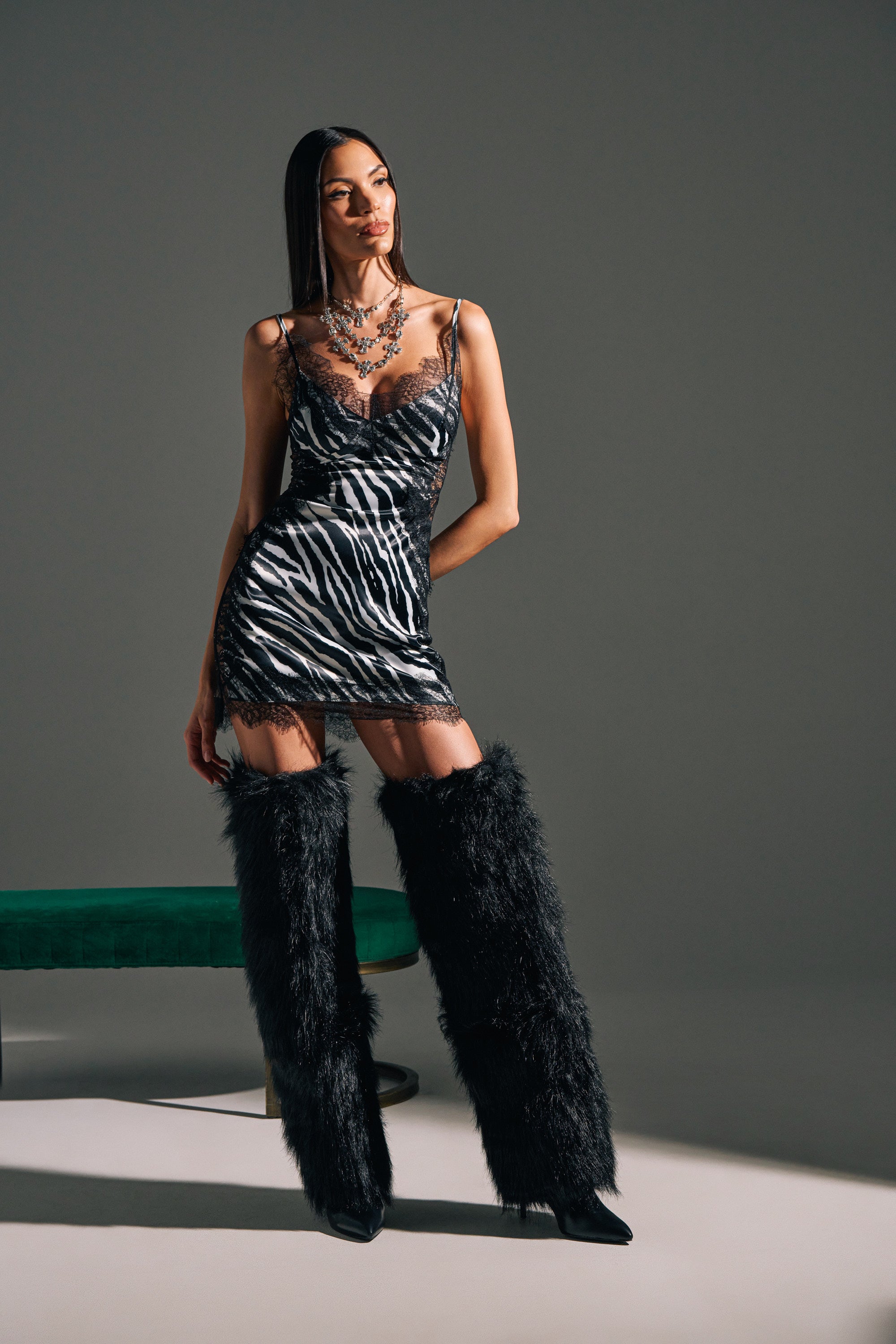 SHOW US WHAT YOU GOT SATIN MINI DRESS IN ZEBRA PRINT AKIRA SHOW US WHAT YOU GOT SATIN MINI DRESS IN ZEBRA PRINT AKIRA