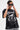 GOTH BAE OVERSIZED DISTRESSED TEE