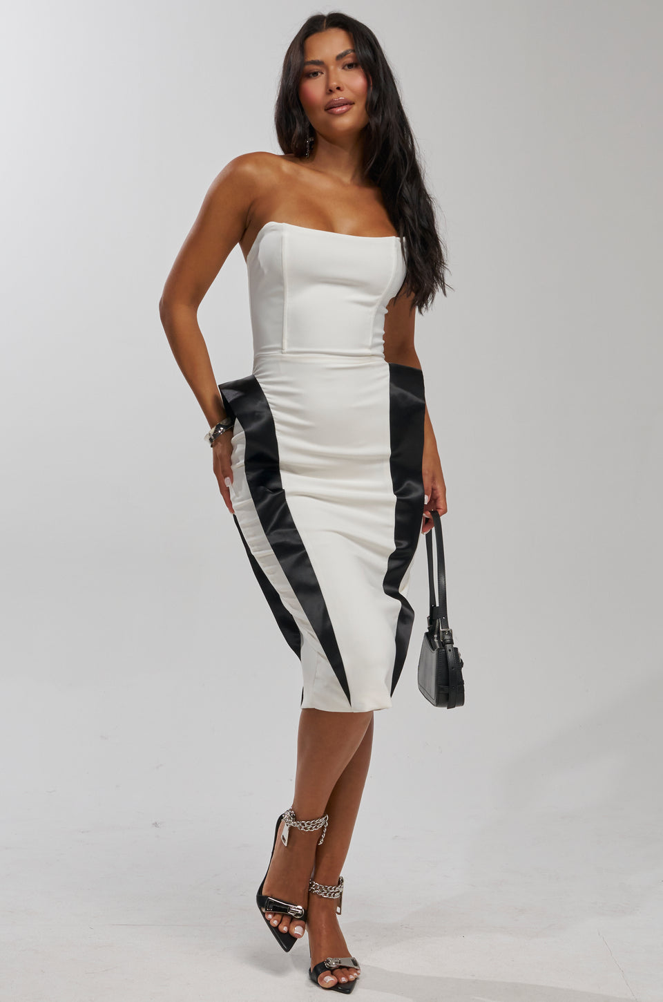 ankle midi dress Marcella Ankle Dress