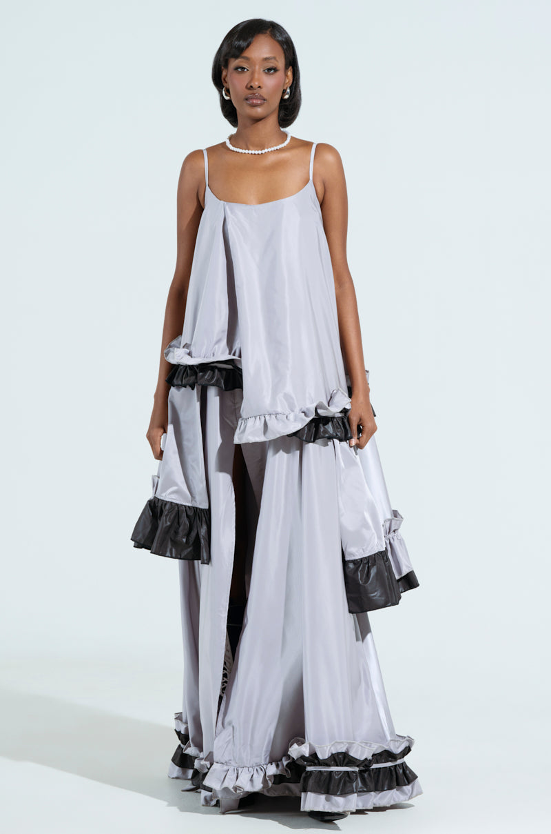 BACKSTAGE AT MY BOYFRIENDS SHOW MAXI DRESS AKIRA BACKSTAGE AT MY BOYFRIENDS SHOW MAXI DRESS AKIRA