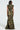 NOW YOU SEE ME CAMO PRINT MAXI DRESS