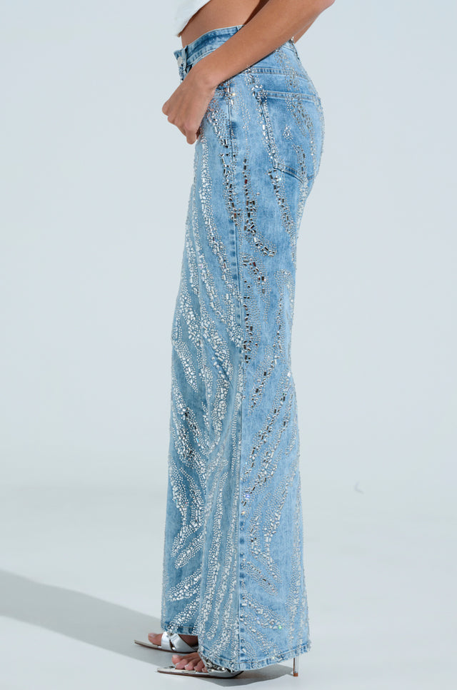 Generation Kick Flare Pant (7 Diamonds) main image 0