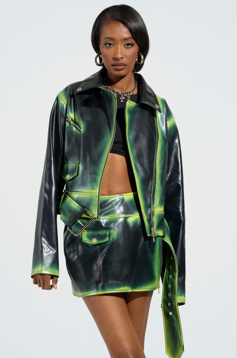 m*w様 auroraboutique Jacket & Skirt LLA03 m*w様 auroraboutique Jacket & Skirt LLA03 m*w様 auroraboutique