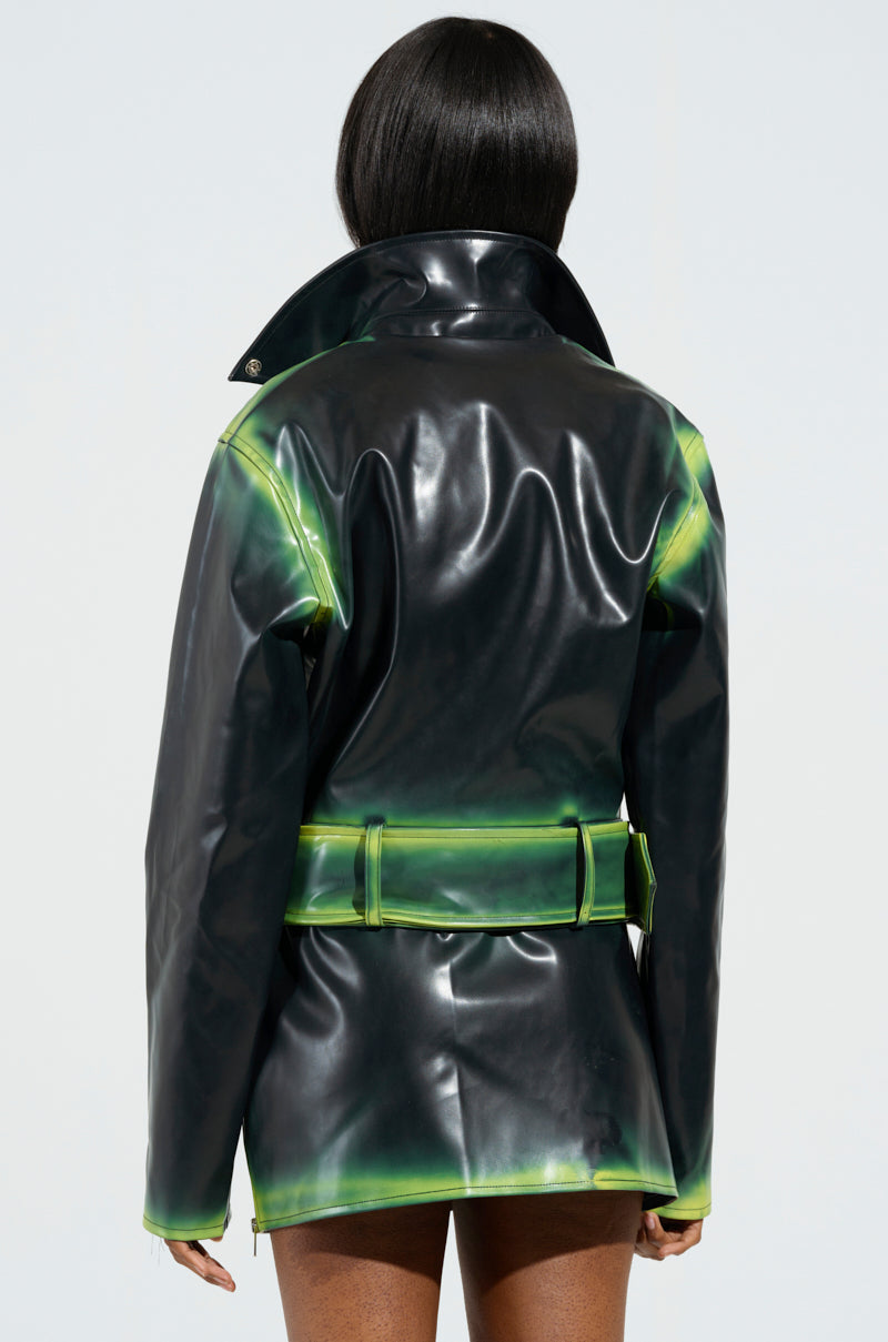 LIGHTS OUT PAINTED SEAM MOTO – AKIRA