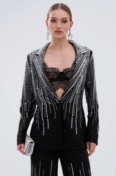 アウターその他 AVANT TOI Woman Blazer Silver 225SD2154PRELRV 01086 Avant Toi Blazers for Women - Shop on FARFETCH
