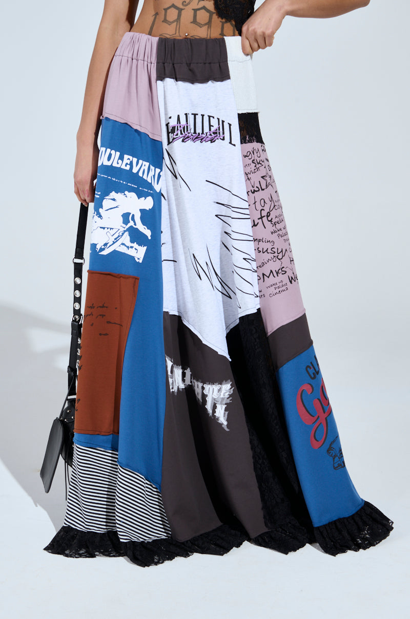 Free Love Maxi Skirt