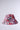 The $100 Money On My Mind Bucket Hat, featuring a collage pattern with watermelon slices and sparkling rhinestones, stands out against a plain background.