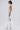 BELLE OF THE BALL SEQUINE RUFFLE MAXI DRESS IN WHITE