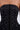 ON THE EDGE BUBBLE MINI DRESS WITH GROMMETS