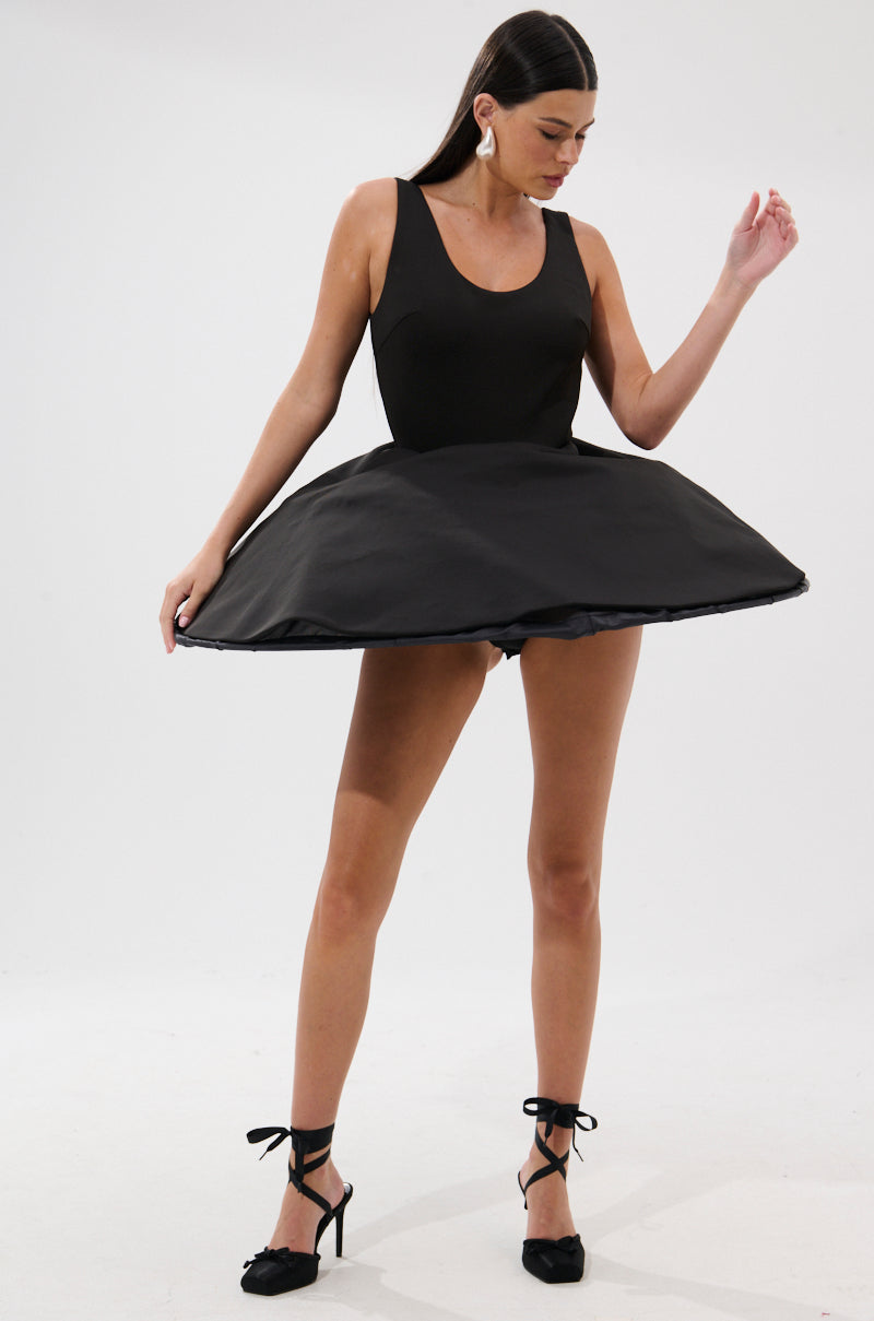 PLIE MINI DRESS AKIRA PLIE MINI DRESS AKIRA