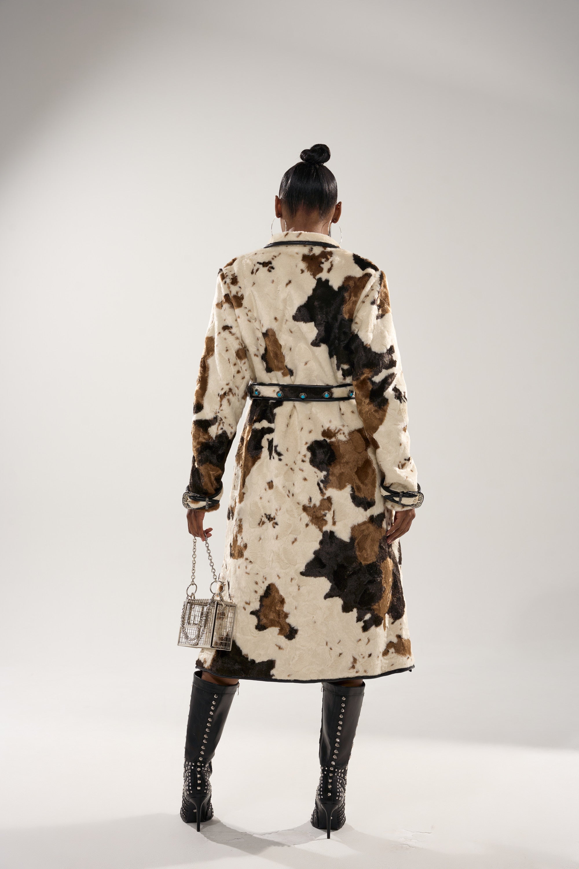 ジャケット・アウター SS16\"maison margiela\"cow skin maxi coat 31112286_60417525_600.jpg