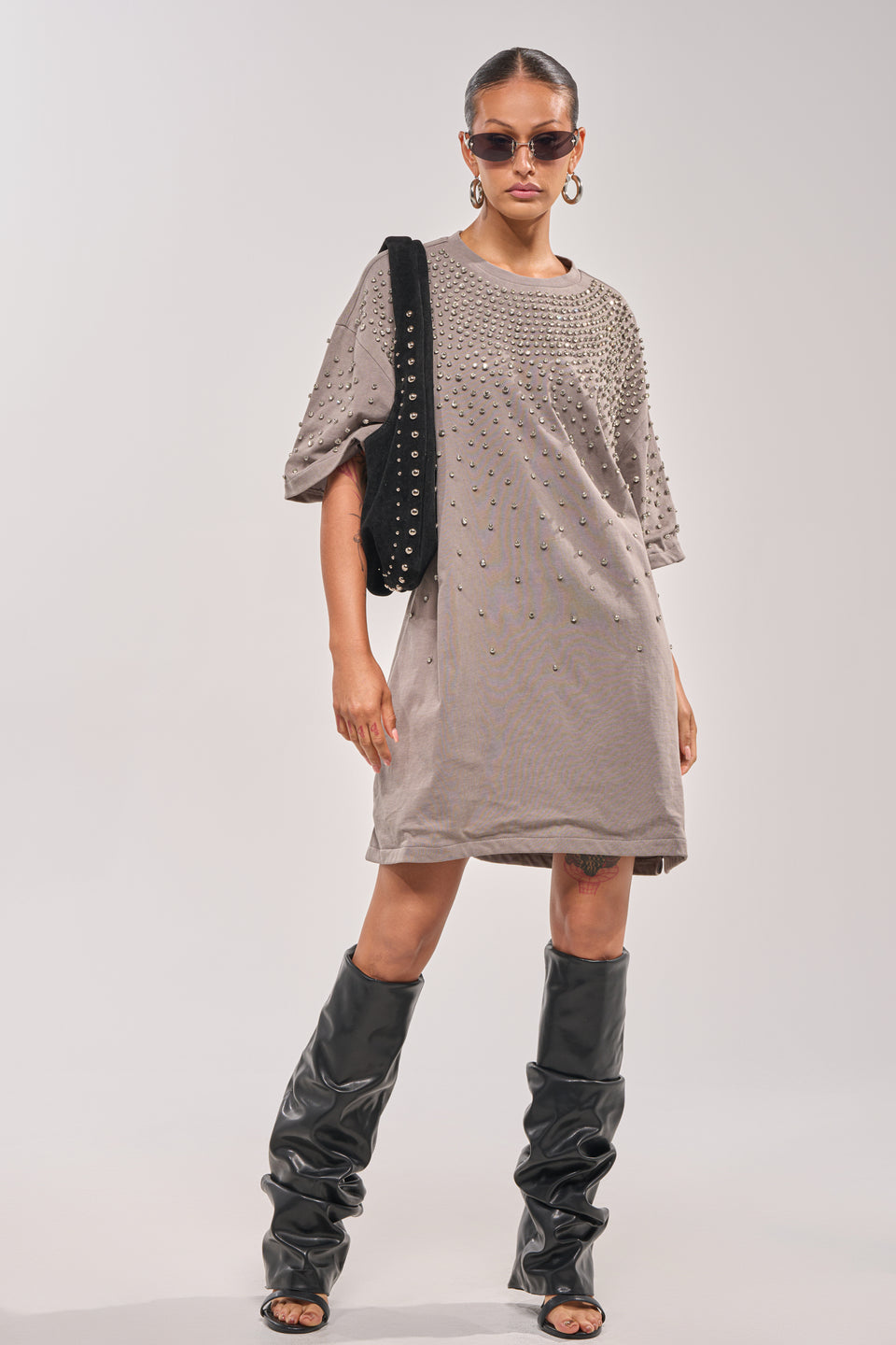 bling shirt dress Custom Bling Sequin Dress Long Shirt Tunic sparkly Personalized glitter Jersey Oversize Text Name Number, Birthday, Concert, Festival Outfit