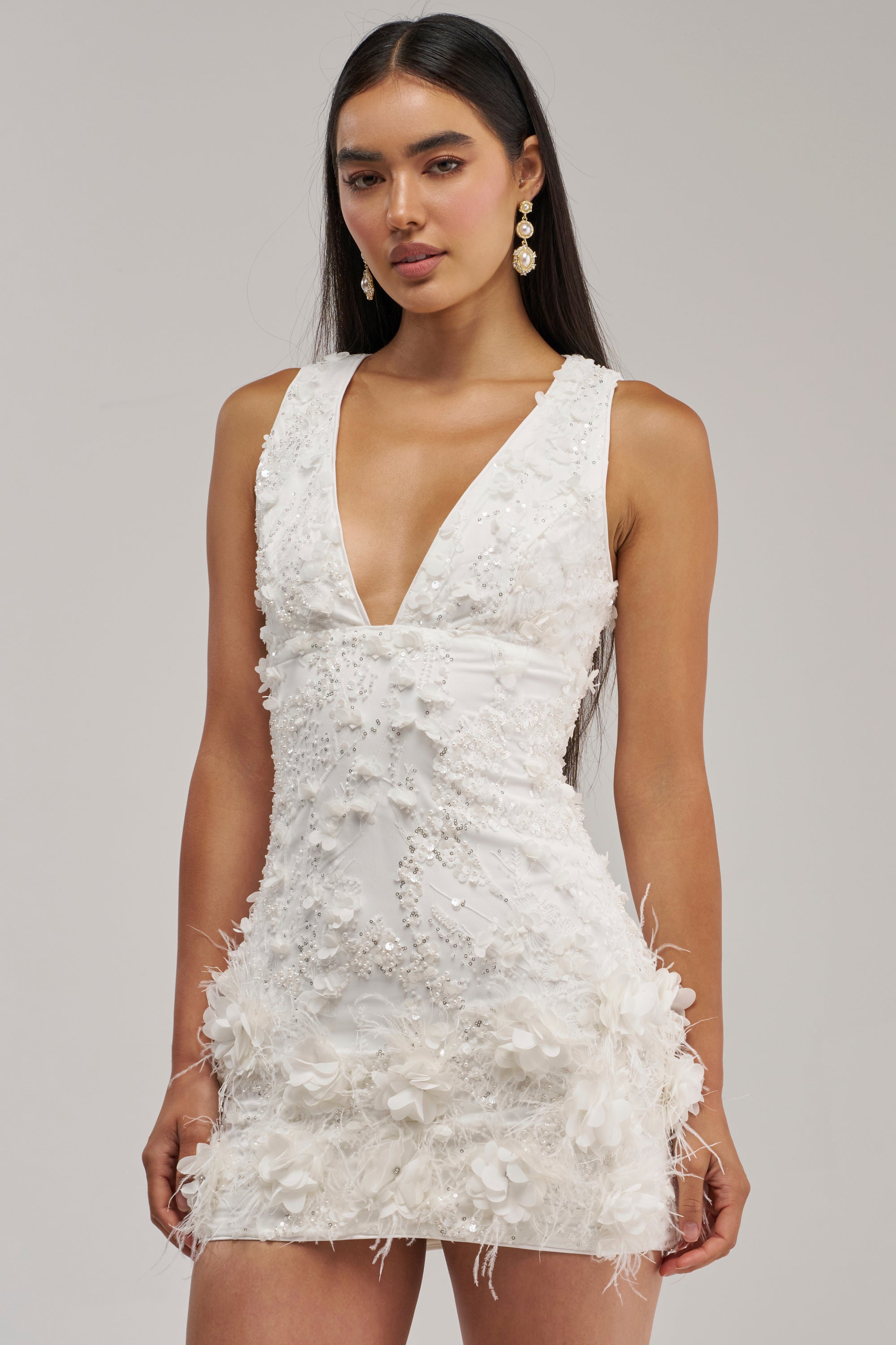 WINTER KISS MINI DRESS – AKIRA
