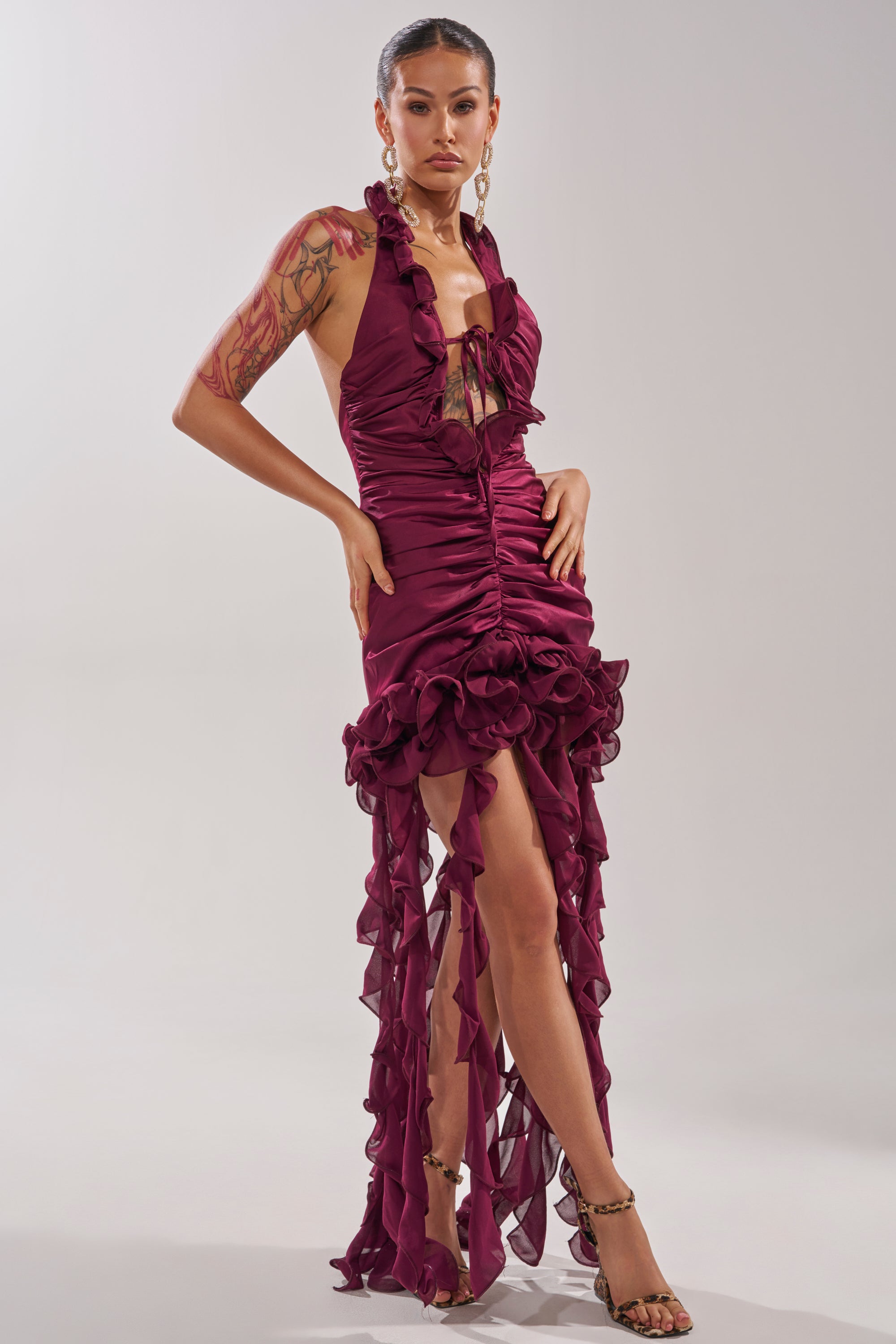 JET 2 HOLIDAY MINI DRESS – AKIRA