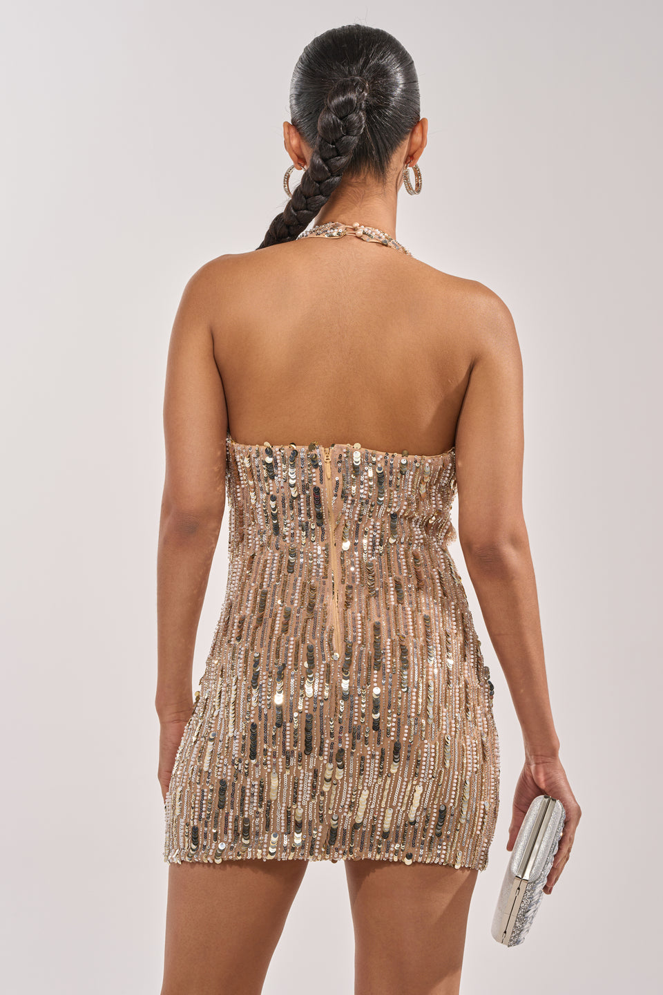 sequin after party dress Amazon.com: NATHGAM Women's Deep V Neck Sequin Dress Sexy Backless Slit Sleeve Dress Ruched Bodycon Sparkly Glitter Cocktail Party Dress Silver : Clothing, Shoes & Jewelry
