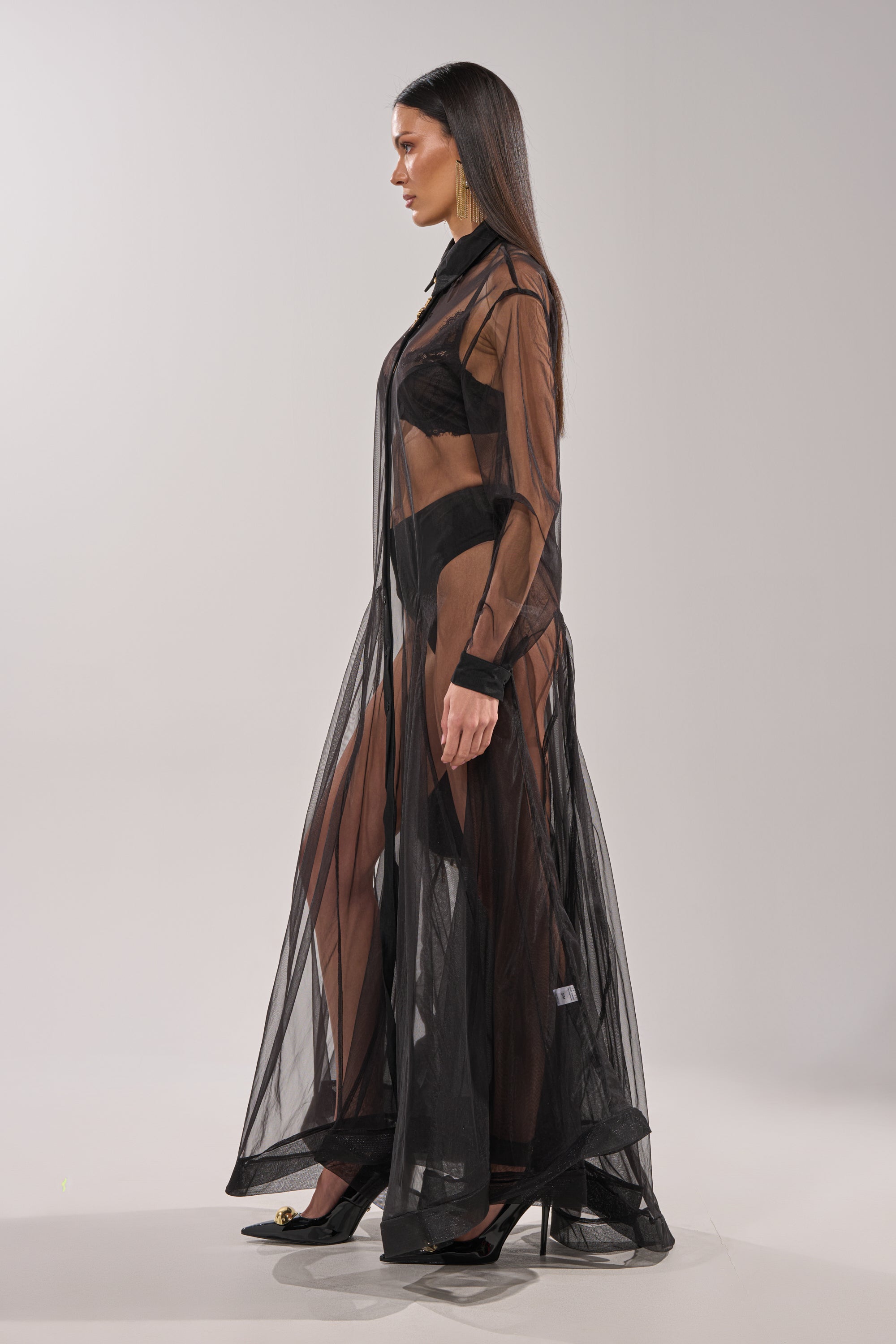 chinese dress ladies ELARIA MAXI DRESS main image 1
