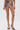LOVING YOU IS EASY CHEETAH SHORTS