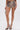LOVING YOU IS EASY CHEETAH SHORTS