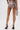 LOVING YOU IS EASY CHEETAH SHORTS