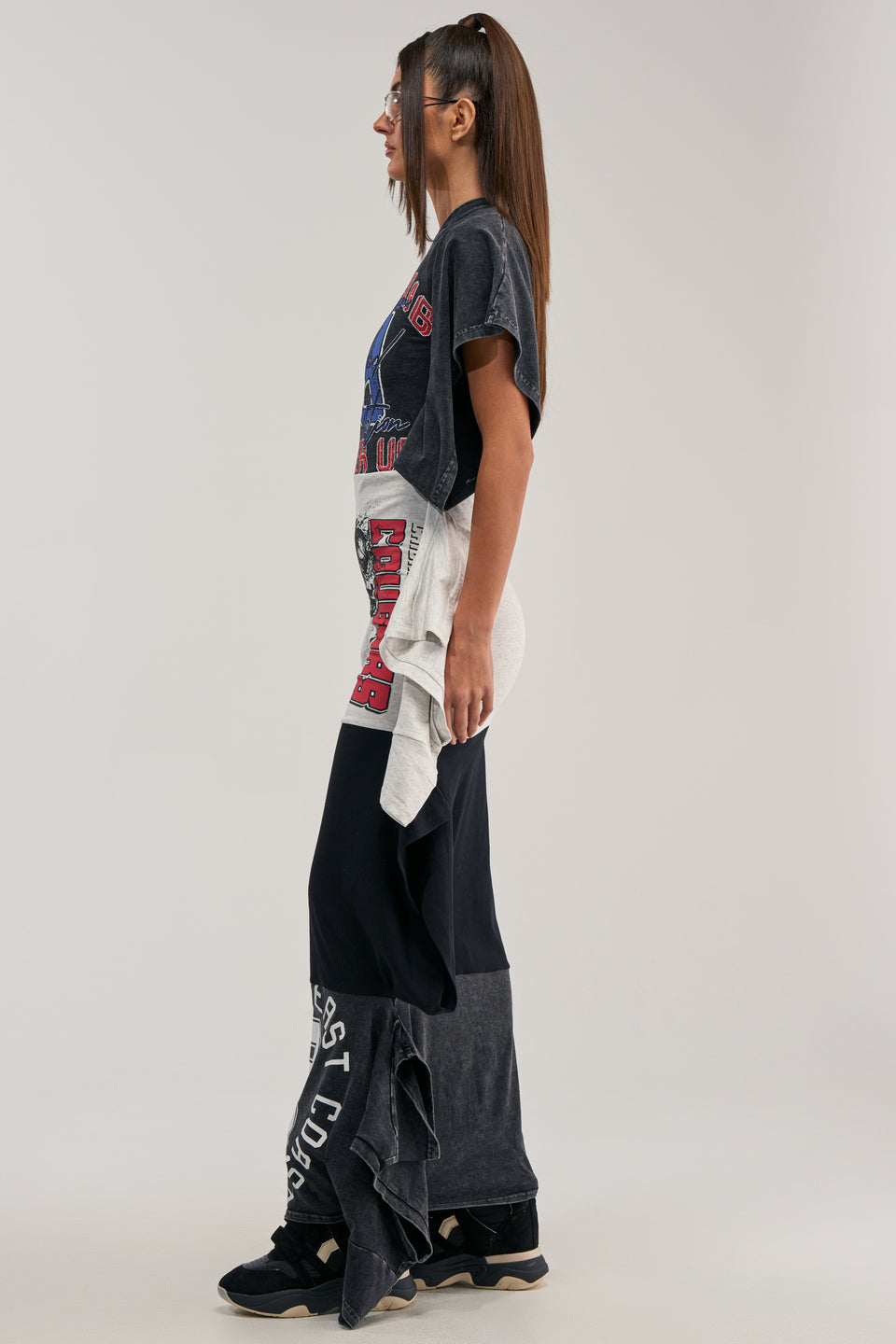 graphic tee maxi dress Buy Palm Graphic Ecru White Heavyweight Short Sleeve Crew Neck Maxi T-Shirt Dress from Next USA