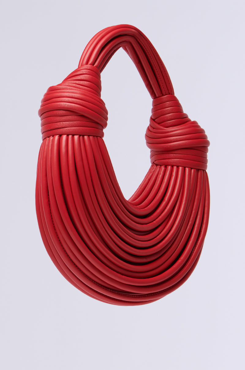 Red Rope Bag RED HOT ROPE BAG – AKIRA