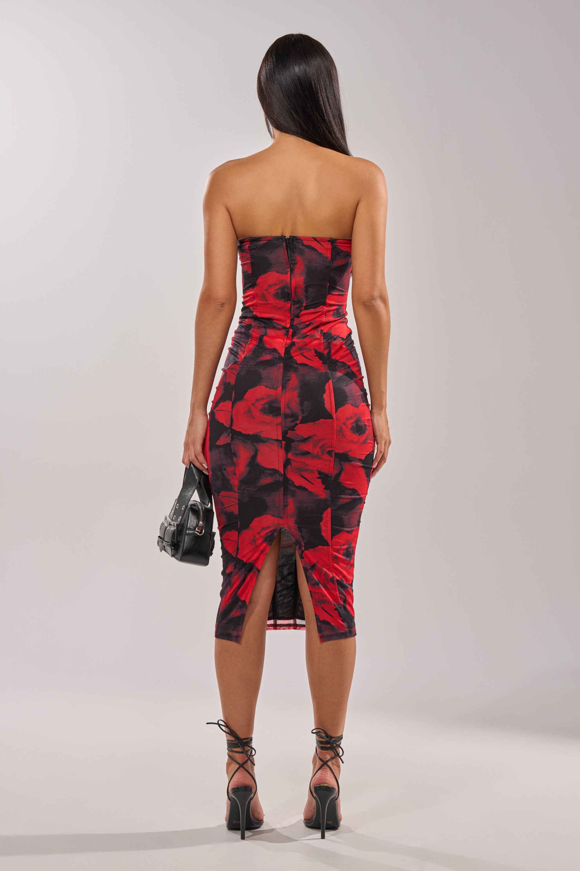 ROSE GARDEN MAXI DRESS AKIRA ROSE GARDEN MAXI DRESS AKIRA