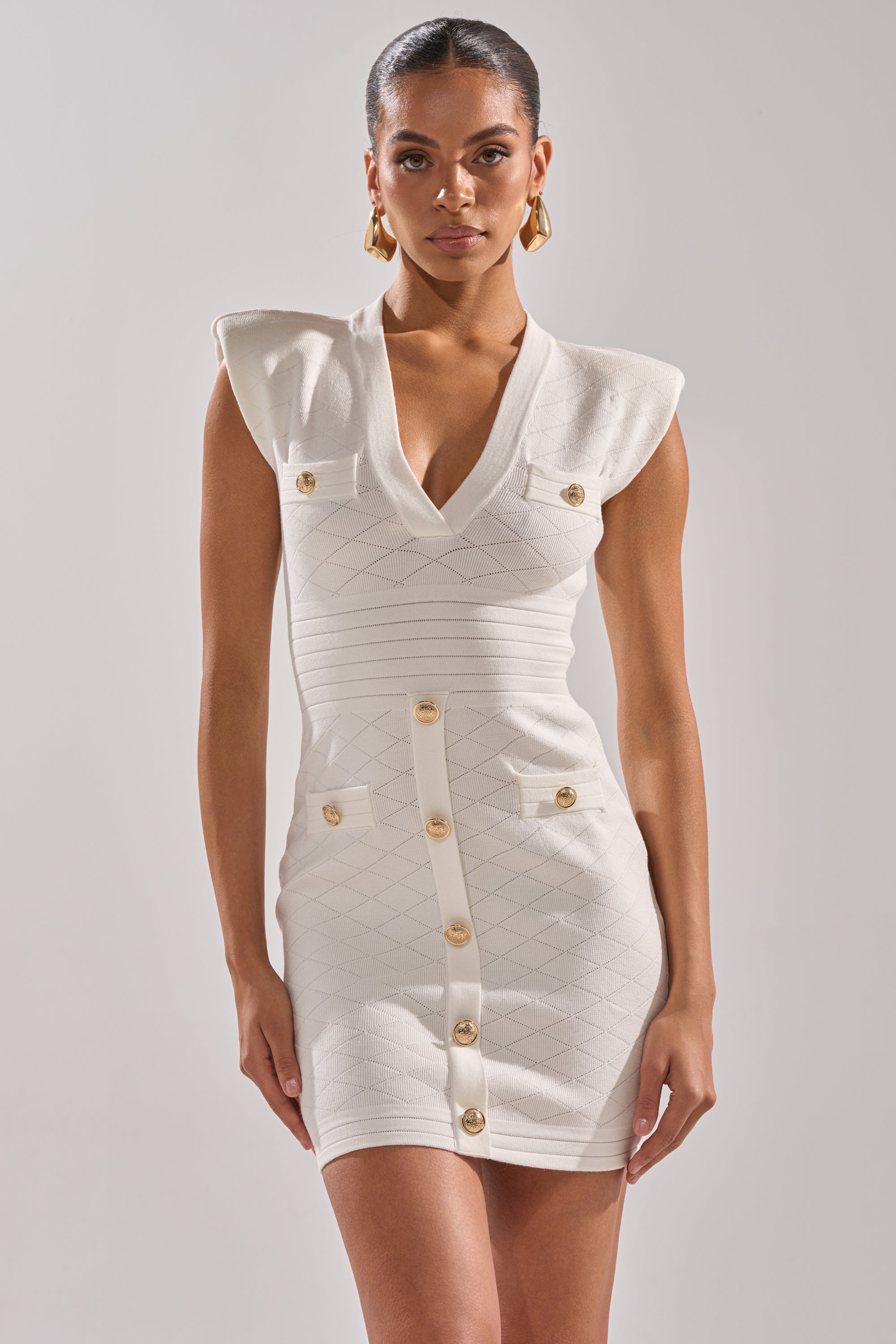 Akira Susie Sleeveless Mini Dress | Size Medium Akira Susie Sleeveless Mini Dress | Size Medium