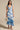 IN HIS EYES BLUE FLORAL MAXI DRESS