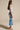 IN HIS EYES BLUE FLORAL MAXI DRESS