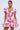 WILL YOU TAKE THIS ROSE SATIN MINI DRESS
