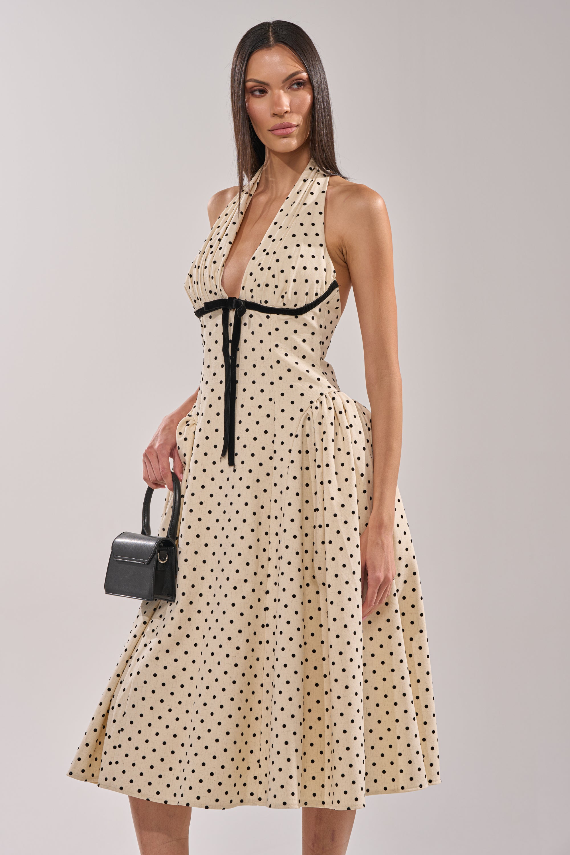 AKIRA Sunday Affair Maxi Dress | Black | Size Medium AKIRA Sunday Affair Maxi Dress | Black | Size Medium