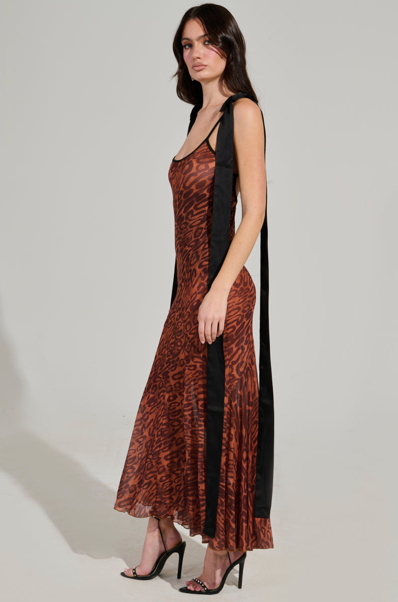 akira mesh dress ALL ABOUT ME MESH MAXI DRESS – AKIRA
