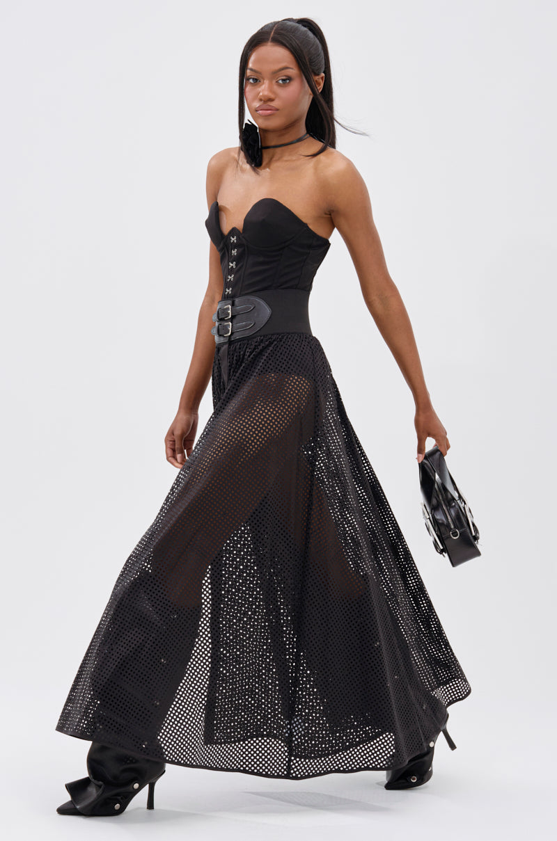 .*能様 andmary Nicole fur belt skirt M 能様 andmary Nicole fur belt skirt M andmary Nicole fur belt