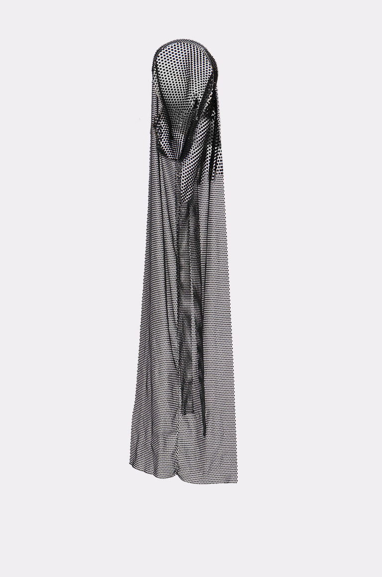 ONLY THE ELITE RHINESTONE NET DURAG – AKIRA