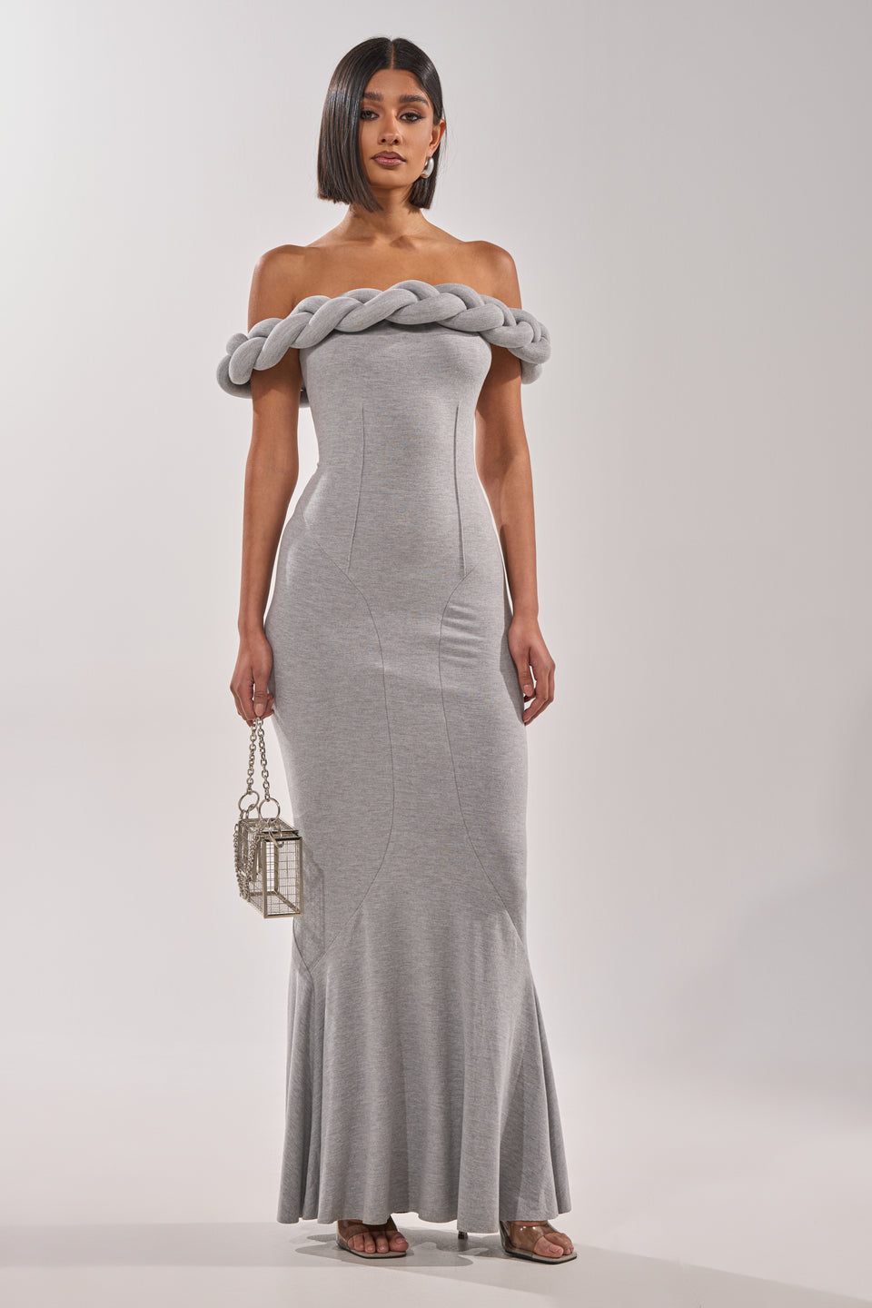 GODDESS HOUR KNIT MAXI DRESS – AKIRA