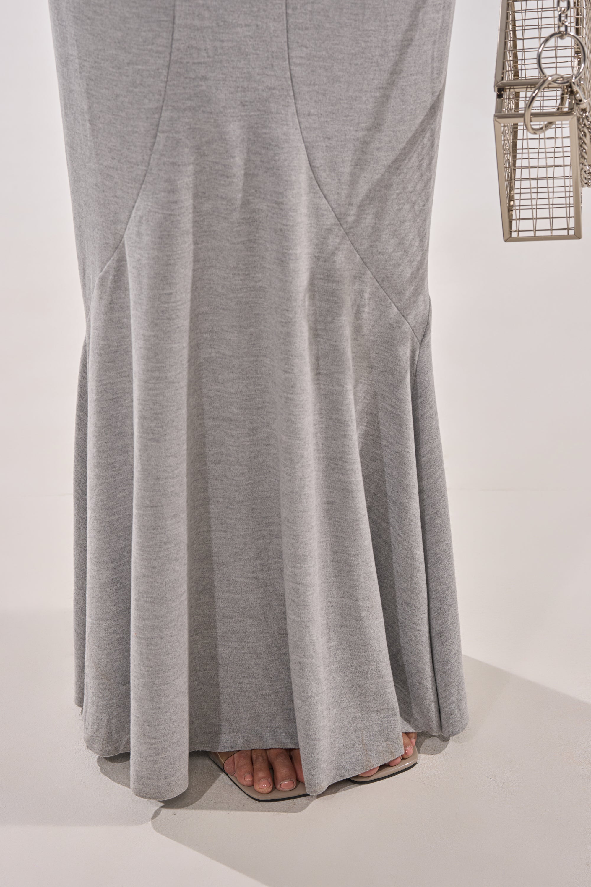 AKIRA Goddess Hour Knit Maxi Dress | Size XL AKIRA Goddess Hour Knit Maxi Dress | Size XL