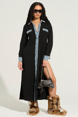 AK4046-LONG-2BLACK-