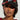 A person wearing the BIG CITY BROOCH TRUCKER HAT, which features "NYC" embroidery and is embellished with red and pink floral patches. They have hoop earrings, a red top, a chunky chain necklace, and are accessorized with sparkling rhinestone brooches.
