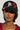 A person wearing the BIG CITY BROOCH TRUCKER HAT, which features 