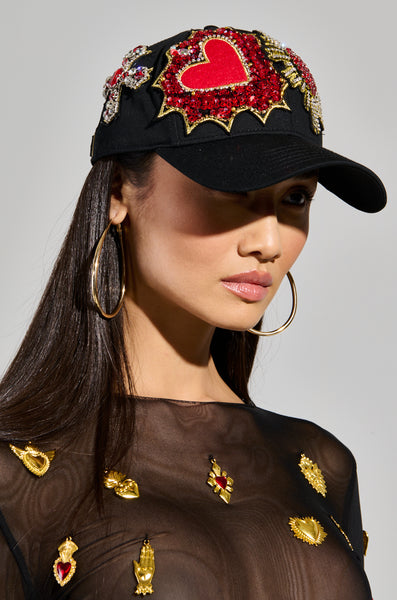 WITH LOVE PATCH SNAPBACK – AKIRA