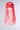 The ROSE CITY VEIL HAT is a red baseball cap with pearl details, "1999" on the front, and a long sheer red lace veil draping from the back.