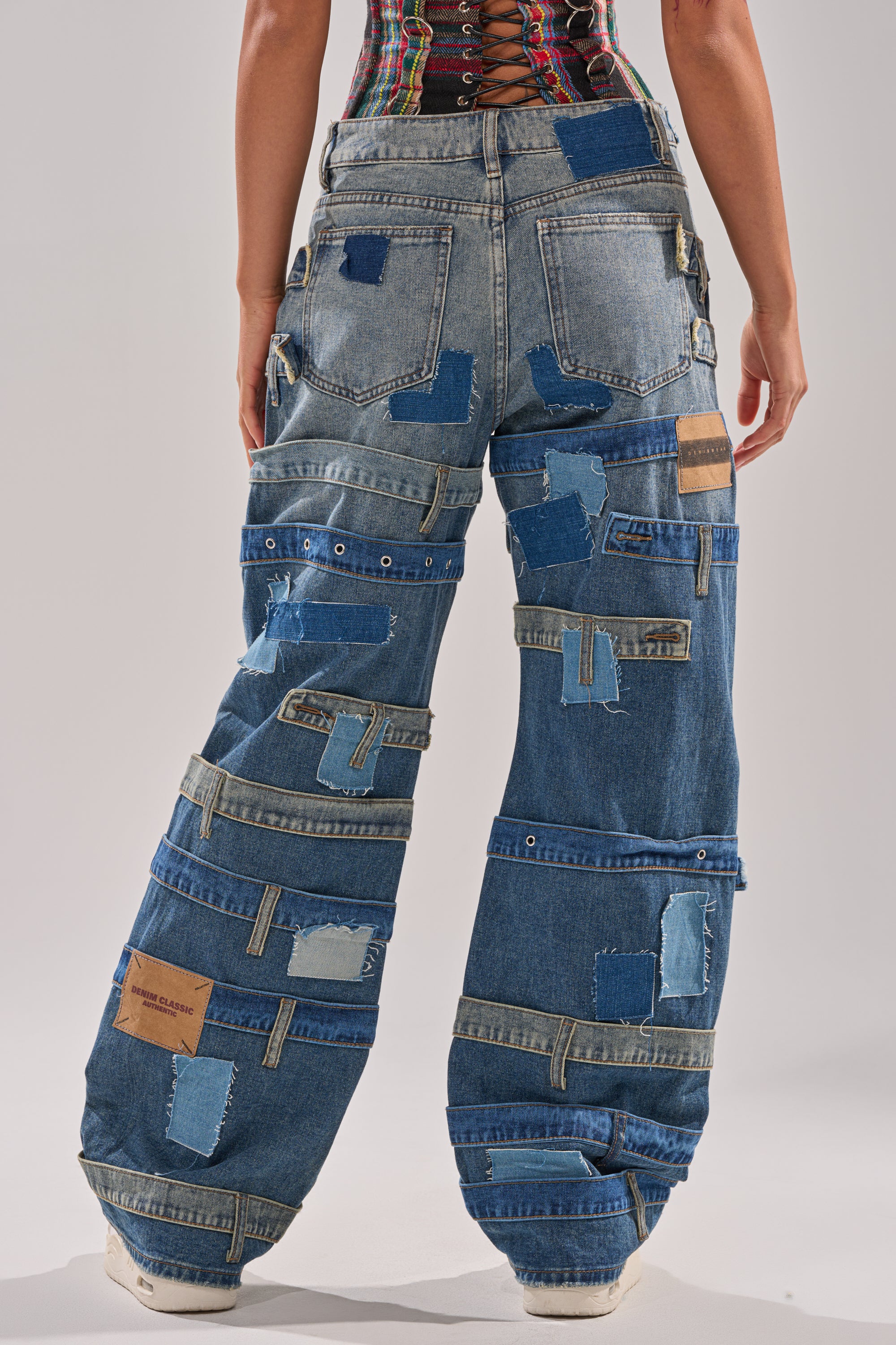 COOL ENOUGH RELAXED DENIM – AKIRA