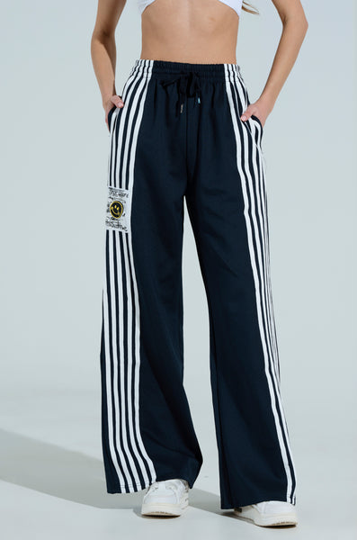JUMP AROUND WIDE LEG PANT – AKIRA
