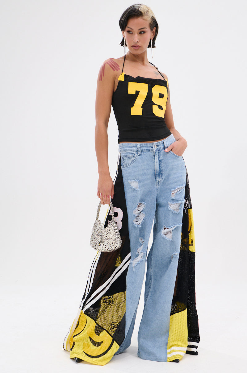GAME TIME DECISION JERSEY – AKIRA