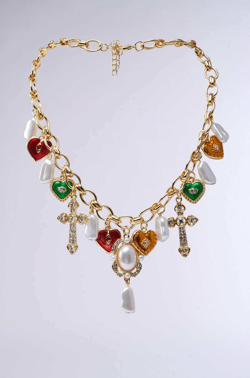 Superbe Collier Vintage Dolce Vita Superbe Collier Vintage Dolce Vita