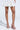 AZALEA WANG ANNIE FUSCHIA BROCADE SANDAL CHUNKY
